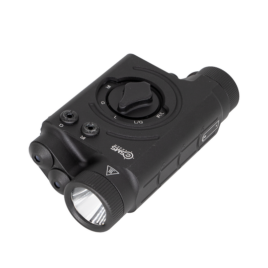 XK68P - 1200 Lumens White light Visible Laser IR Laser Combo