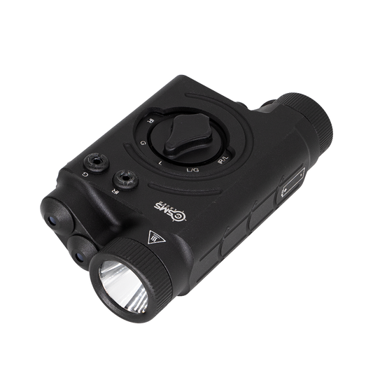 XK68P - 1200 Lumens White light Visible Laser IR Laser Combo