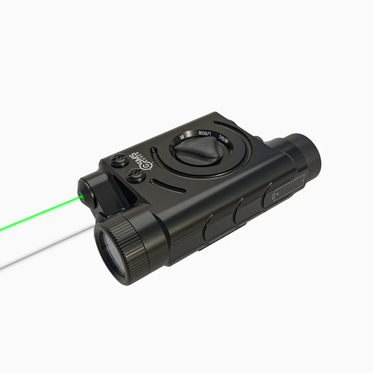 XK68 1000 Lumens & Laser & IR Combo